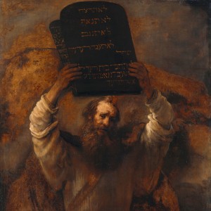 Moses - Image