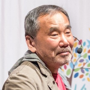 Haruki Murakami - Image