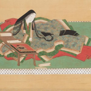 Murasaki Shikibu - Image