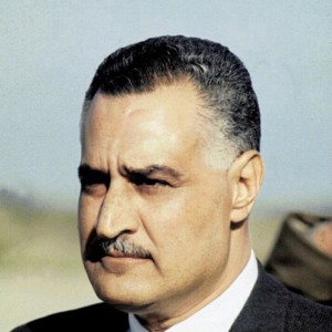 Gamal Abdel Nasser - Image