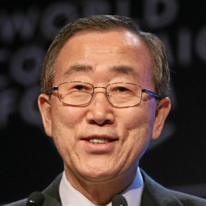 Ban Ki-moon - Image