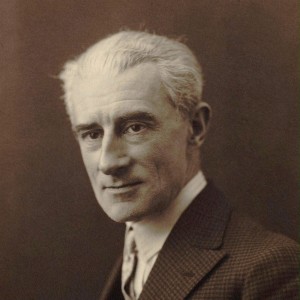 Maurice Ravel - Image