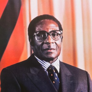 Robert Mugabe - Image