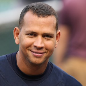 Alex Rodriguez - Image