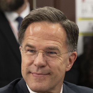 Mark Rutte - Image
