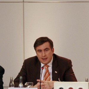 Mikheil Saakashvili - Image