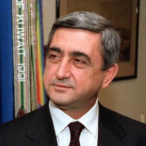 Serzh Sargsyan - Image