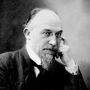 Erik Satie - Image