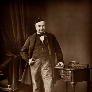 Charles Augustin Sainte-Beuve - Image