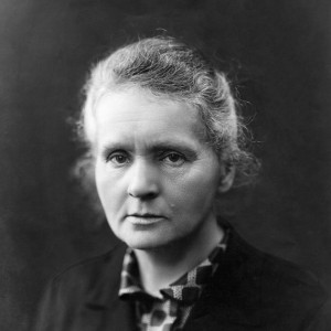 Marie Curie - Image