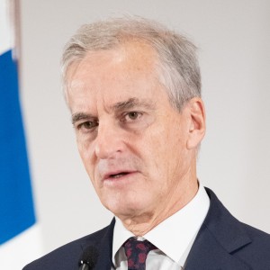 Jonas Gahr Store - Image