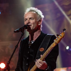 Sting (musician) - Image