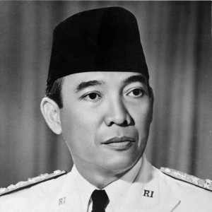 Sukarno - Image