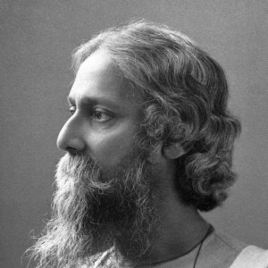 Rabindranath Tagore - Image