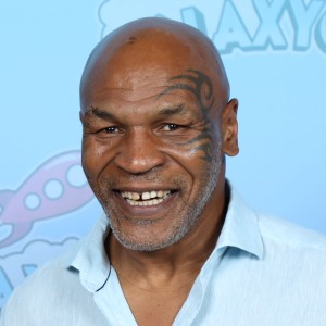 Mike Tyson - Image