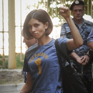 Nadezhda Tolokonnikova - Image