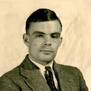 Alan Turing - Image