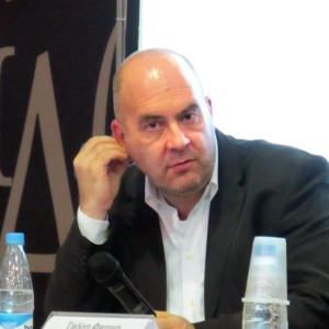 Tibor Fischer - Image
