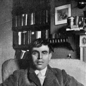 James Elroy Flecker - Image