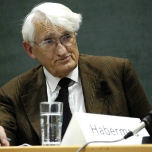 Jürgen Habermas - Image