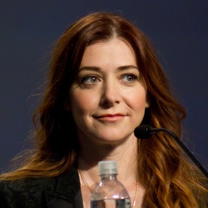 Alyson Hannigan - Image