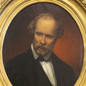Christian Friedrich Hebbel - Image