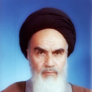 Ruhollah Khomeini - Image