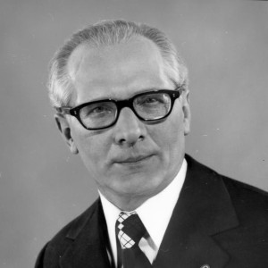 Erich Honecker - Image