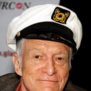 Hugh Hefner - Image