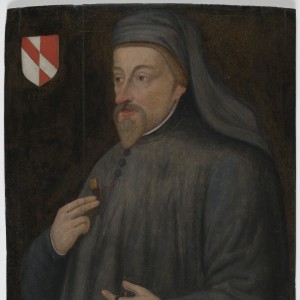 Geoffrey Chaucer - Image