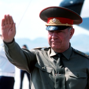 Dmitry Yazov - Image