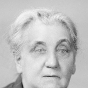 Jane Addams - Image