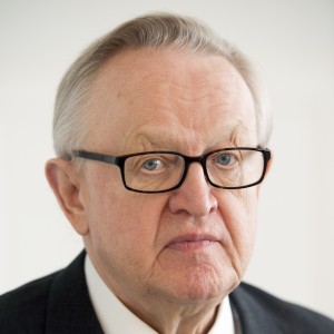 Martti Ahtisaari - Image