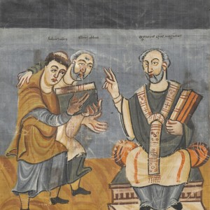 Alcuin - Image