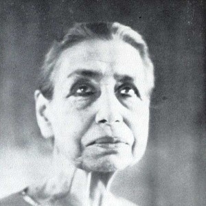 Mirra Alfassa - Image