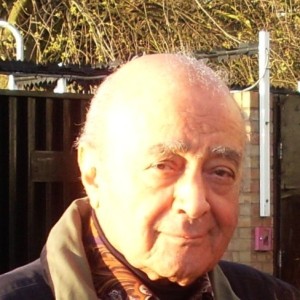 Mohamed Al-Fayed - Image