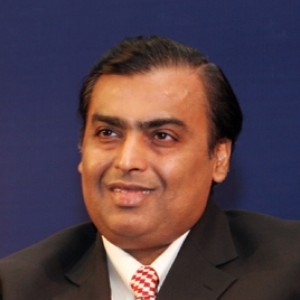 Mukesh Ambani - Image