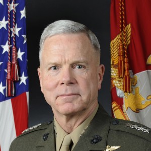 James F. Amos - Image