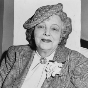 Margaret Caroline Anderson - Image