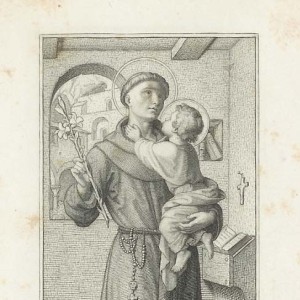 Anthony of Padua - Image
