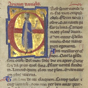 Arnaut Daniel - Image