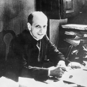 Pedro Arrupe - Image