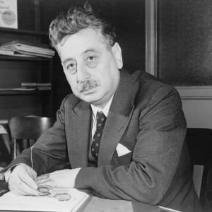 Sholem Asch - Image