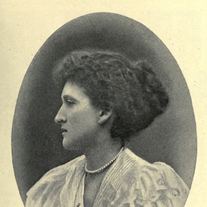 Margot Asquith - Image