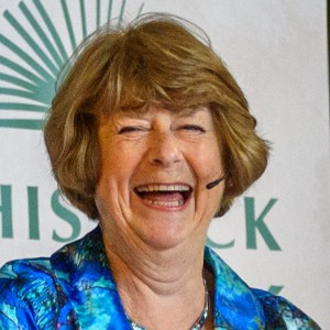 Pam Ayres - Image
