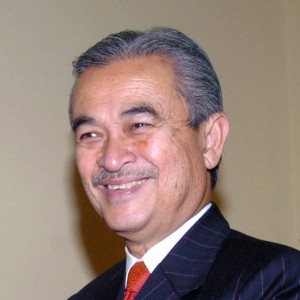 Abdullah Ahmad Badawi - Image