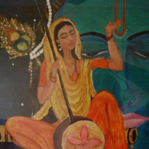 Meera Bai - Image