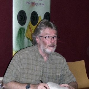 Iain Banks - Image