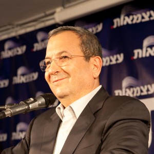 Ehud Barak - Image