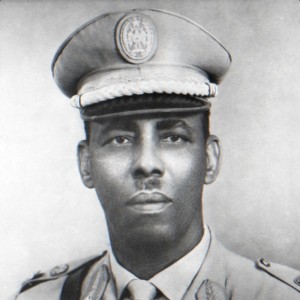 Siad Barre - Image